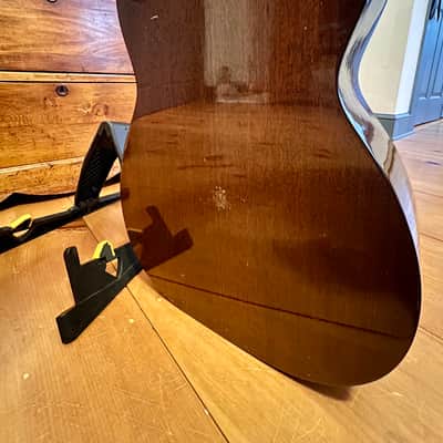 Left-handed Pre War Guitars OO-18 2023 - Shade top image 3