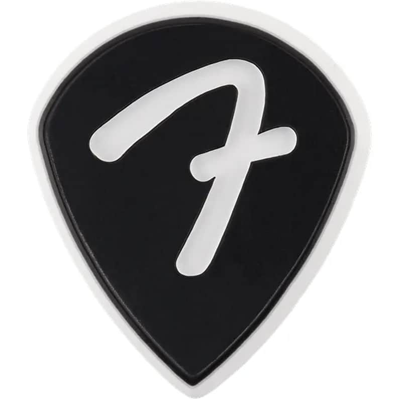 Fender F Grip 351 Picks (3) image 1