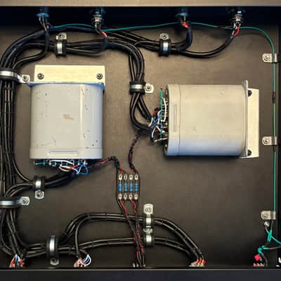 K-SPEC Western Electric 111C Stereo Transformer Processor | Mix Bus Color Box image 3