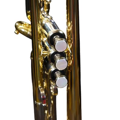 Yamaha YTR-8335IIG Xeno Professional Bb Trumpet image 6