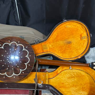 Alvarez 4286 Montana Five Star Five String Banjo w Case image 13