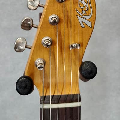 K-Line Truxton in 3-Tone Sunburst (Authorized Dealer) image 9