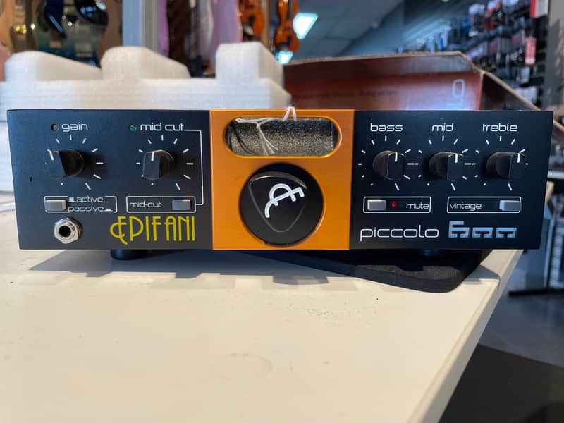 Epifani Piccolo 600 - Bass Head - Open Box image 1