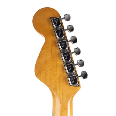 Vintage Fender Coronado II Sunburst 1967 image 9