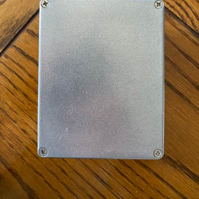Magic Pedals Magick Fuzz 2024 - Silver image 3