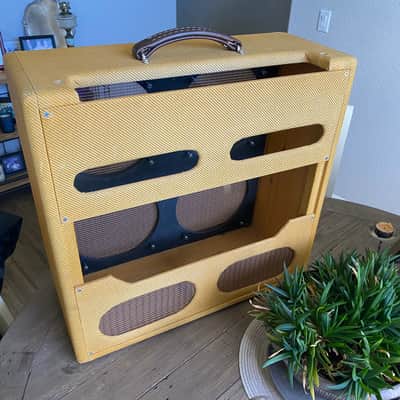 Fender Bassman 5F6   - Tweed image 2