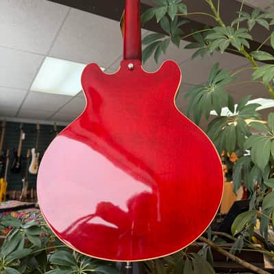 Gibson Custom Shop ES339 2005 - Cherry image 18