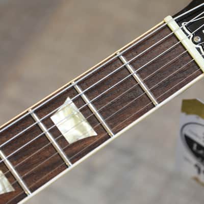1995 Gibson Les Paul Classic Electric Guitar Figured Cherry Sunburst + OHSC image 11