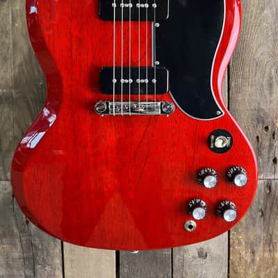 SG Special Vintage Cherry Gibson image 2