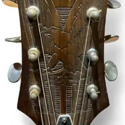 Epiphone FT-200 Bicentennial 1976 - Natural image 9