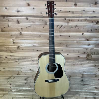 Immagine Martin D-28 Authentic 1937 VTS Acoustic Guitar - Natural - 2