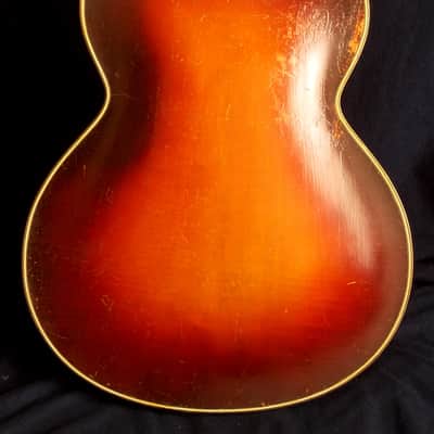 Hofner 455 model (1950-51) "Moehrendorf" image 4