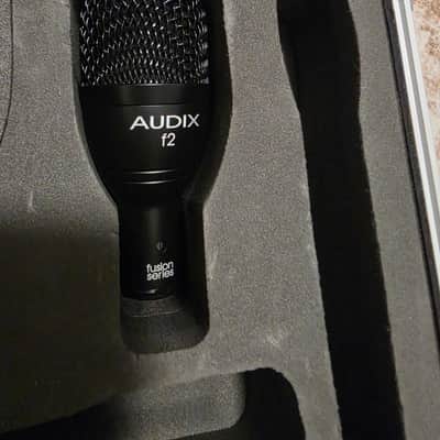 Audix FP5 Fusion Series 5 Piece Mic Pack 2010s - Black image 5