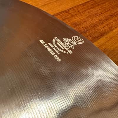 Zildjian 19" K Series Sweet Crash Cymbal 2018 - Present - Traditional image 8