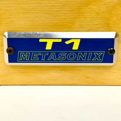 Metasonix T1 Vacuum Tube synth #4 of 10 made image 8