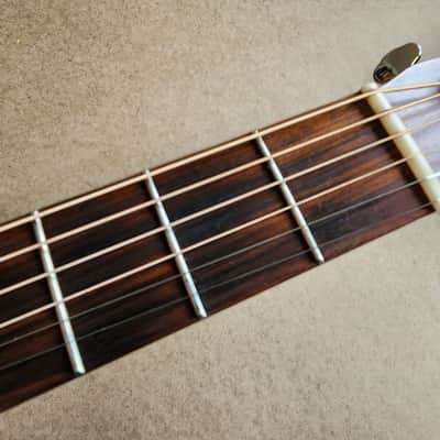 Martin D-15m burst 2013 w/hsc and pickup Classic workhorse! image 9