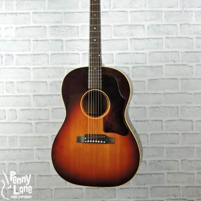 Gibson B-25 1962 - 1969 - Sunburst image 1