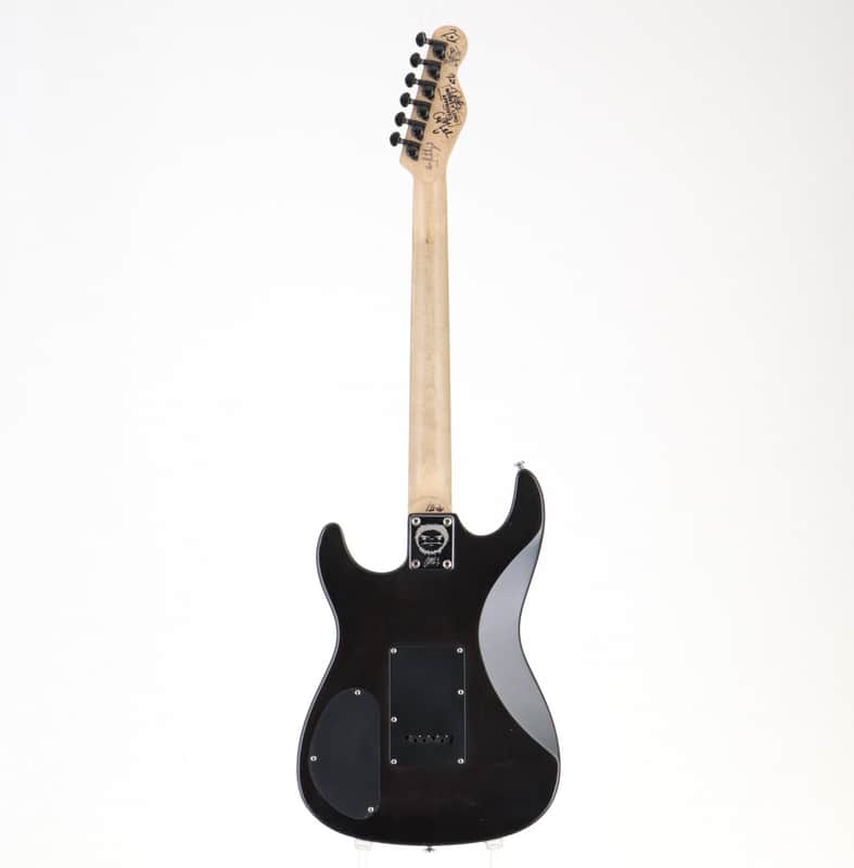 CHAPMAN GUITARS ML1 Black (02/03) | Reverb