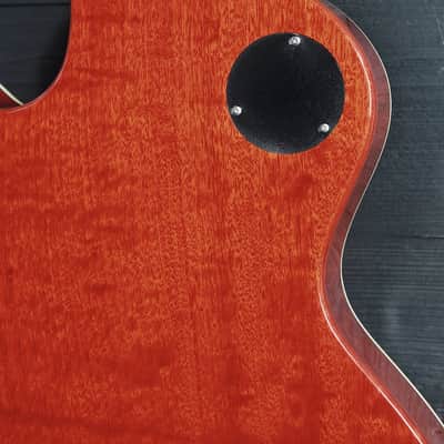 Eastman SB/59 RB Redburst Solidbody Electric Guitar image 10