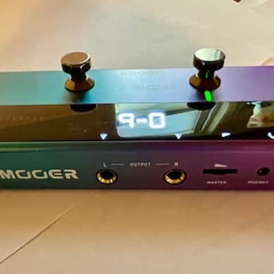 Mooer Prime S1 - Purple image 2