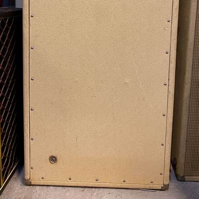 Fender Tremolux 1962 Blonde image 2