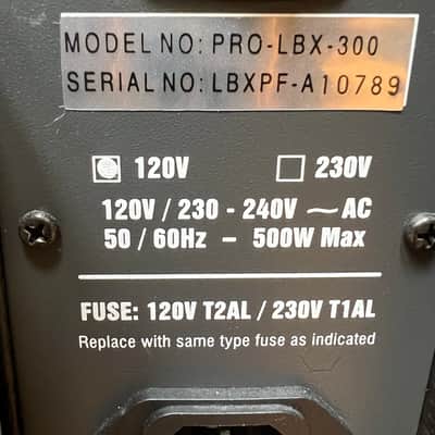 Fishman PRO-LBX-300 LOUDBOX 130W ACOUSTIC AMP image 19