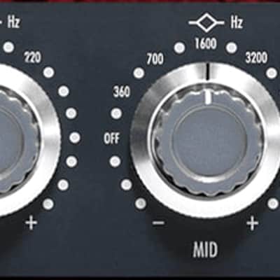 Warm Audio WA73-EQ 1-Channel British Microphone Preamp / EQ image 3