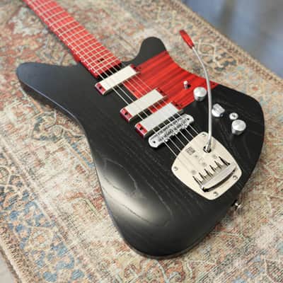 Tao Guitars Sutorato in Matte Black 2026 / NEW, (Authorized Dealer) image 4