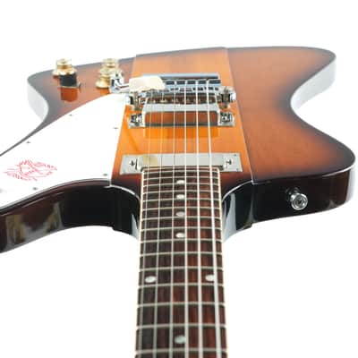 Gibson Custom Firebird III Vintage Sunburst 1964 Reissue 2003 image 14
