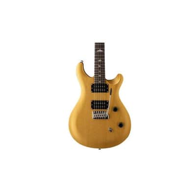 PRS SE CE 24 Standard Satin Metallic Gold image 1