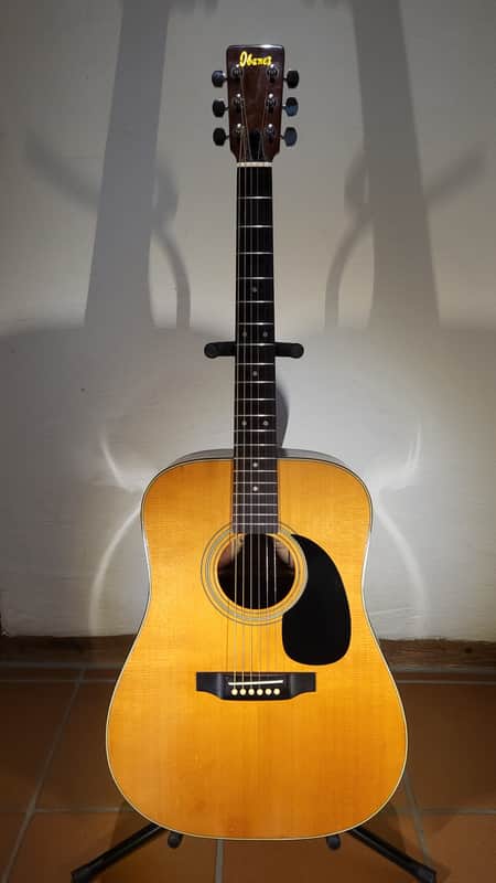 Ibanez 627 Vintage Series image 1