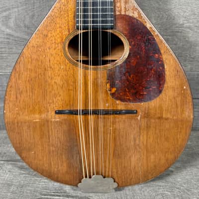 Martin Style A-K (koa) Mandolin 1921 image 2