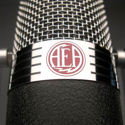 AEA R84 Ribbon Microphone image 3