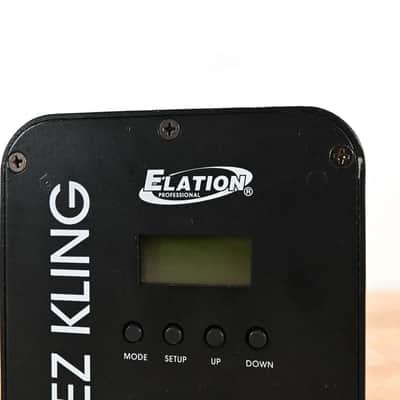 Elation EZ KLING RJ45 to DMX, KlingNet, and ArtNet Interface (NO PSU) CG01Q01 image 2