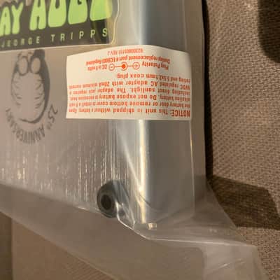 Way Huge WHE212 Doubleland Special Overdrive 2018 - 2019 - Silver image 4