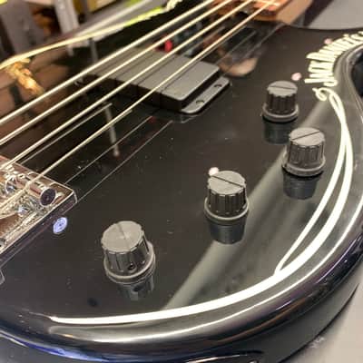 Peavey Jack Daniels USA Electric Bass image 8