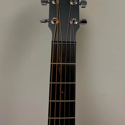 Furch Pioneer-ER Engelmann Spruce/Indian Rosewood Travel Size Cutaway Acoustic Guitar image 3