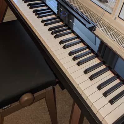 Casio PX-S7000 Privia 88-Key + STOOL + CASE - Black imagen 6