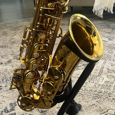 Selmer Mark VI Alto Saxophone 1974 - Lacquered Brass image 3