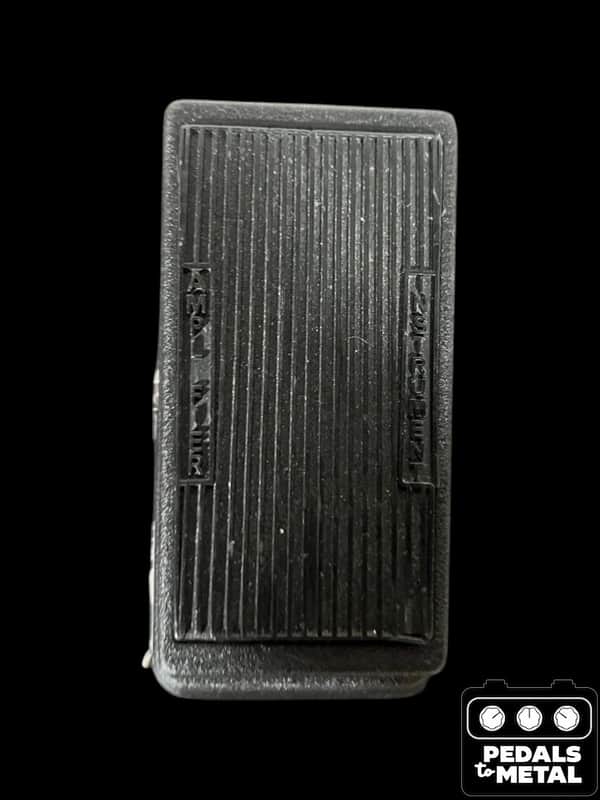 Dunlop CBM95 Cry Baby Mini Wah 2015 - Present - Black - X17187 image 1