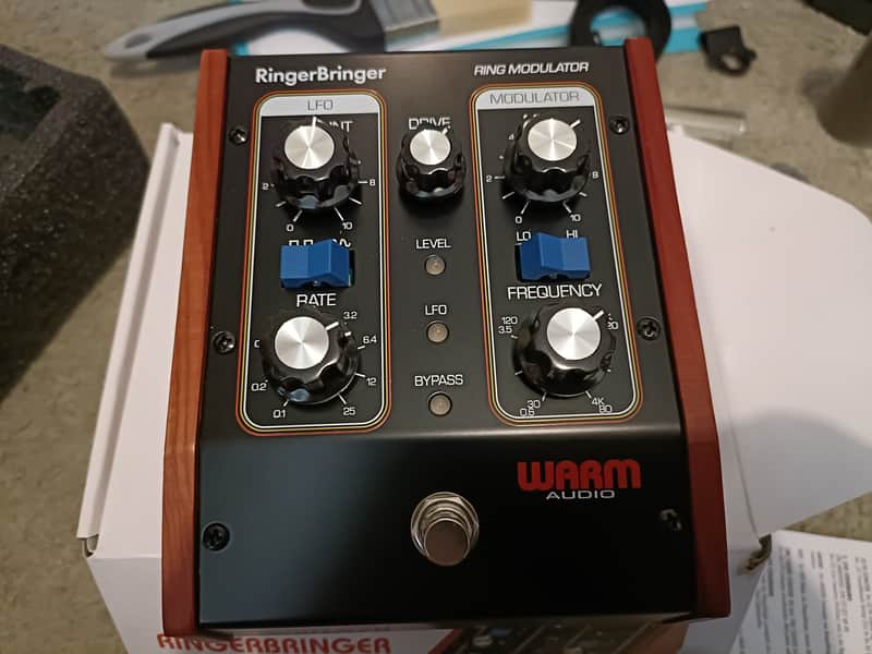Warm Audio RingerBringer