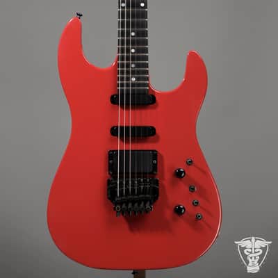1987 Gibson WRC Wayne R Charvel Signature "Super Strat" - 7.46 LBS image 1