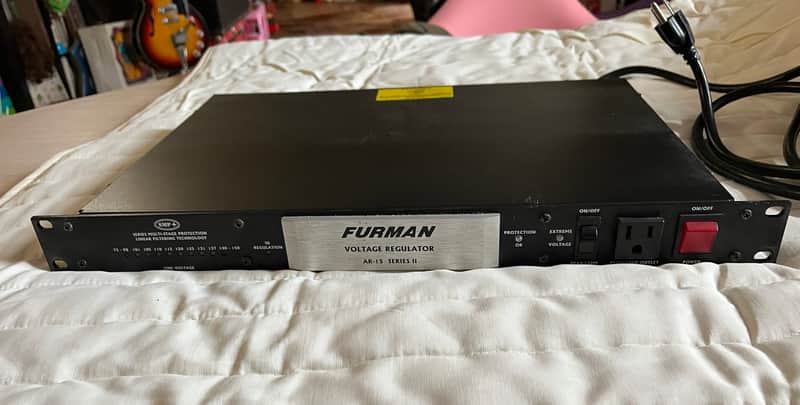 Furman AR-15 Series II Voltage Regulator image 1