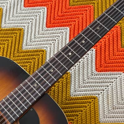 Framus 12 String - Solid and Beefy 12 String!- 1960’s Made in Germany! - Jangle! - image 6