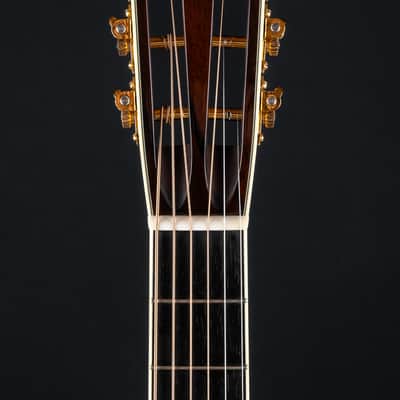 Collings 003 Torrefied Sitka Spruce and Indian Rosewood Custom Used (2021) image 11