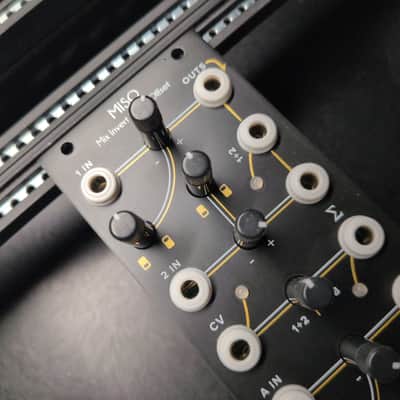 Tiptop Audio MISO - Mix, Invert, Scale, Offset - 2022 - Present - Black image 4