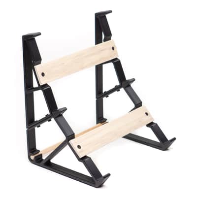 3DWaves Dual Tier Stands For The Make Noise 0-Coast, 0-CTRL, & Strega Semi Modular Synthesizers image 4