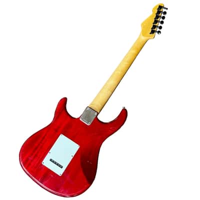 PEAVEY RAPTOR PLUS EXP Electric Guitar image 4
