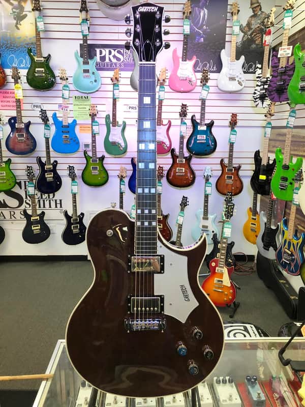 2006 Gretsch Chet Atkins Axe G7686 Rosewood Finish - Made in Japan image 1