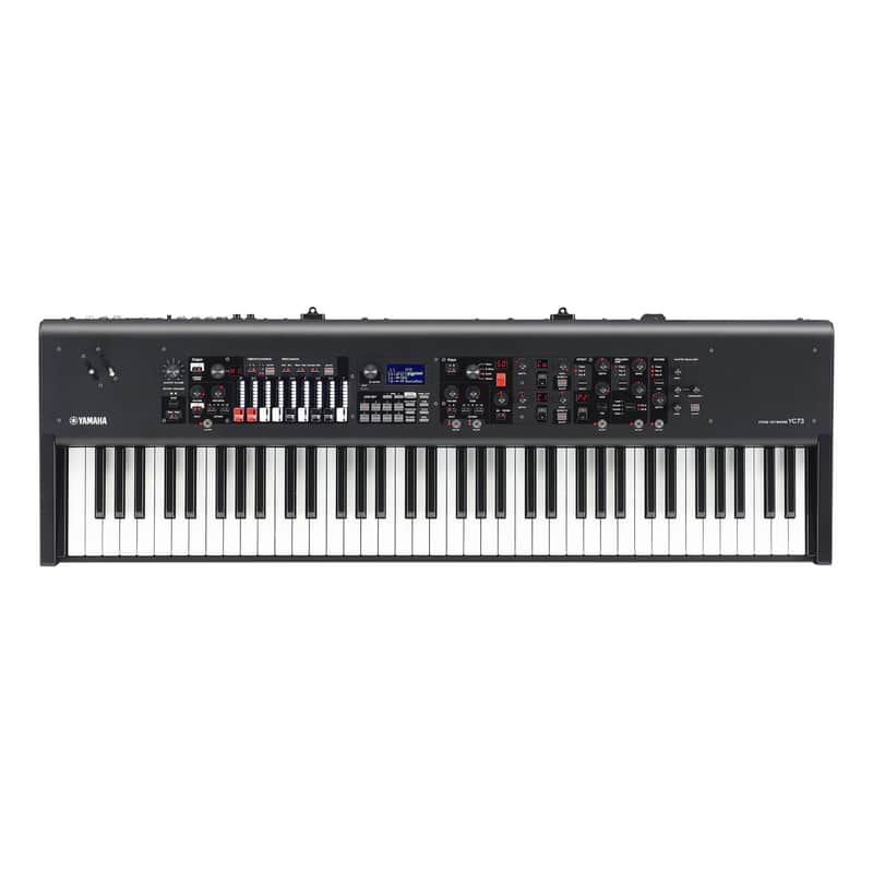 Yamaha YC73 73-key Stage Keyboard image 1